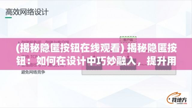 (揭秘隐匿按钮在线观看) 揭秘隐匿按钮：如何在设计中巧妙融入，提升用户界面的神秘感与互动性